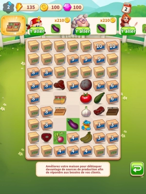 Chef Merge - Fun Match Puzzle - Capture d'écran n°4