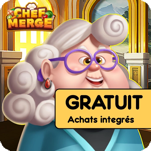 Chef Merge - Fun Match Puzzle