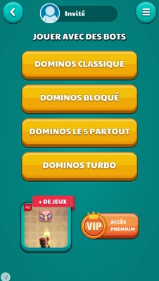 Dominos Jogatina : En Ligne - Capture d'écran n°2