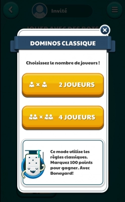 Dominos Jogatina : En Ligne - Capture d'écran n°3