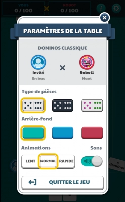 Dominos Jogatina : En Ligne - Capture d'écran n°6