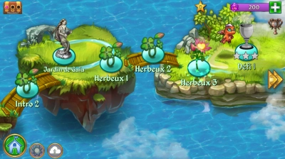 Merge Dragons! - Capture d'écran n°3