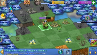 Merge Dragons! - Capture d'écran n°6