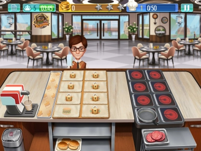 Crazy Cooking - Star Chef - Capture d'écran n°3