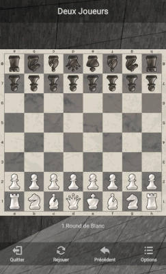 Échecs : Jeu classique - Capture d'écran n°6