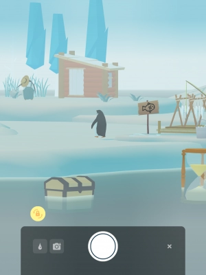 L'île aux pingouins - Capture d'écran n°3