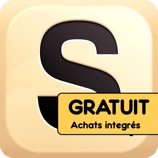 Scrabble® GO - Jeu de mots