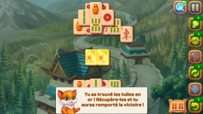 Mahjong Journey: Tile Master - Capture d'écran n°3