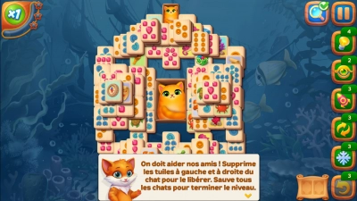 Mahjong Journey: Tile Master - Capture d'écran n°6