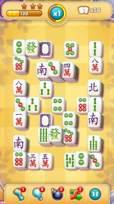 Mahjong City Tours - Capture d'écran n°5