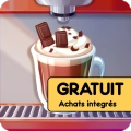 Mon café - jeu de restaurant