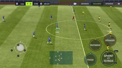 FIFA Mobile - Capture d'écran n°4