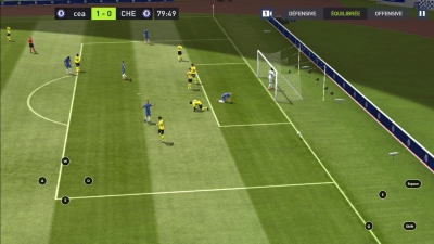 FIFA Mobile - Capture d'écran n°5