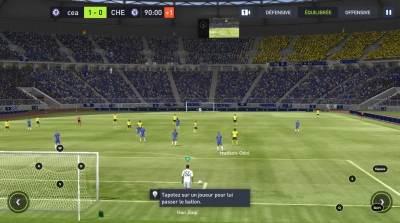 FIFA Mobile - Capture d'écran n°6