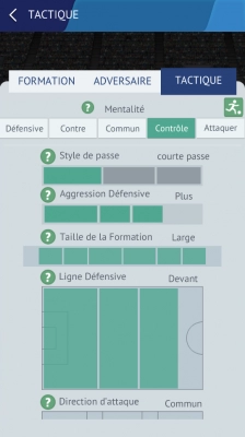 Top Football Manager - Capture d'écran n°2