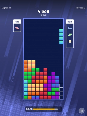 Tetris® - Capture d'écran n°3