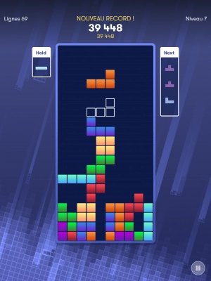 Tetris® - Capture d'écran n°5