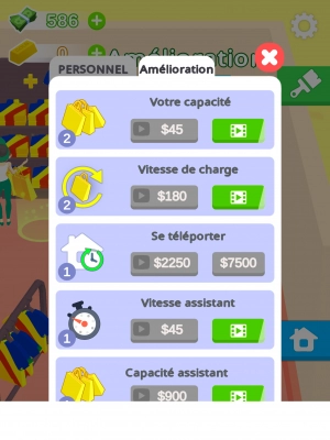 Fashion Universe - Capture d'écran n°6