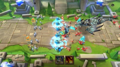 Lords Mobile: Tower Defense - Capture d'écran n°2