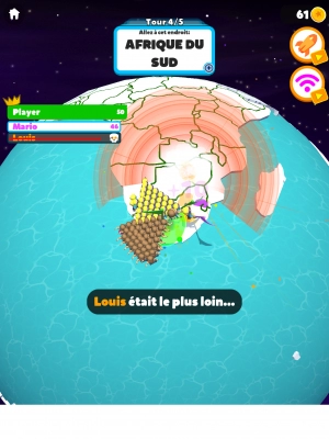 Trivia planet - Capture d'écran n°4