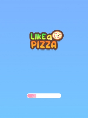Like a pizza  - Capture d'écran n°1