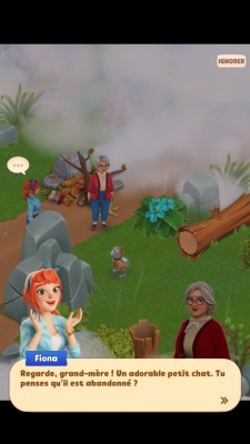 Fiona's Farm - Capture d'écran n°4