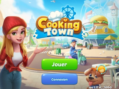 Cooking Town - Restaurant Game - Capture d'écran n°1