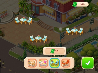 Cooking Town - Restaurant Game - Capture d'écran n°4