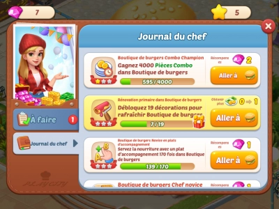 Cooking Town - Restaurant Game - Capture d'écran n°5