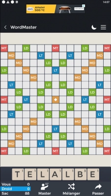 Word Master - Capture d'écran n°2