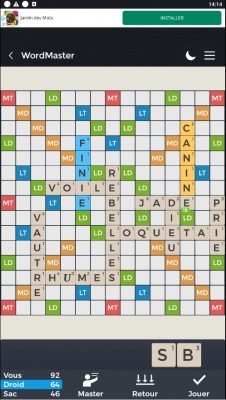 Word Master - Capture d'écran n°3