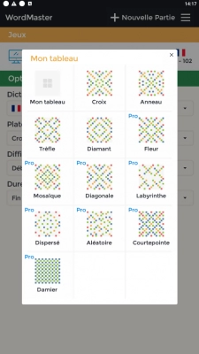 Word Master - Capture d'écran n°4