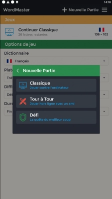 Word Master - Capture d'écran n°5