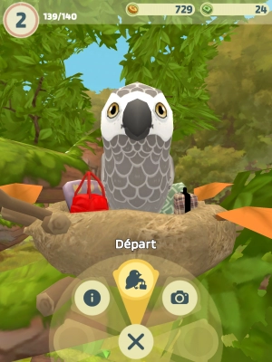 Bird bnb - Capture d'écran n°2