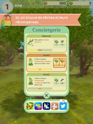 Bird bnb  - Capture d'écran n°5