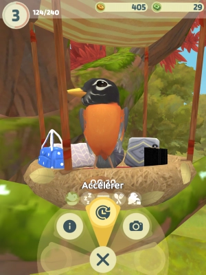 Bird bnb - Capture d'écran n°6