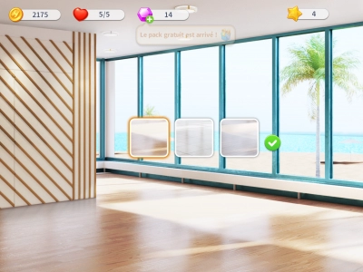 Hotel Frenzy:Grand Hotel Decor - Capture d'écran n°3