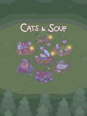 Chats et soupe - Capture d'écran n°1