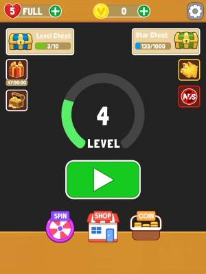 3D Puzzle - Find Out Matching - Capture d'écran n°1