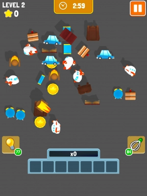 3D Puzzle - Find Out Matching - Capture d'écran n°2