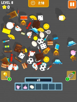 3D Puzzle - Find Out Matching - Capture d'écran n°4
