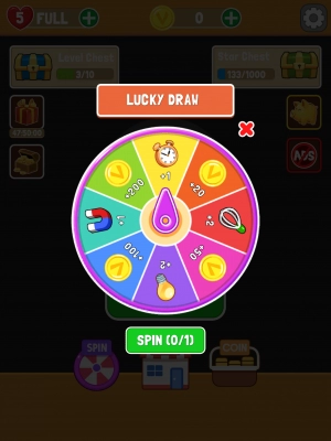 3D Puzzle - Find Out Matching - Capture d'écran n°6