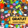 3D Puzzle - Find Out Matching 