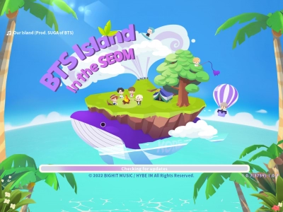 BTS Island: In the SEOM - Capture d'écran n°1