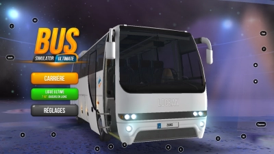 Bus Simulator : Ultimate - Capture d'écran n°1