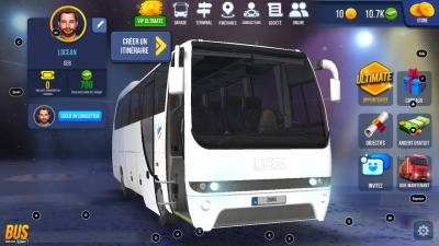 Bus Simulator : Ultimate - Capture d'écran n°2