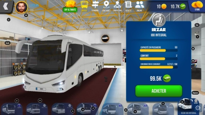Bus Simulator : Ultimate - Capture d'écran n°3