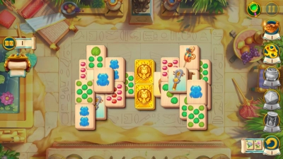 Pyramid of Mahjong: Solitaire - Capture d'écran n°3
