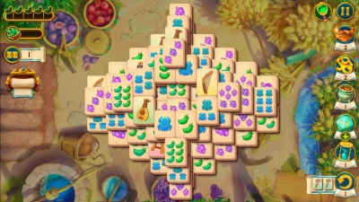 Pyramid of Mahjong: Solitaire - Capture d'écran n°6