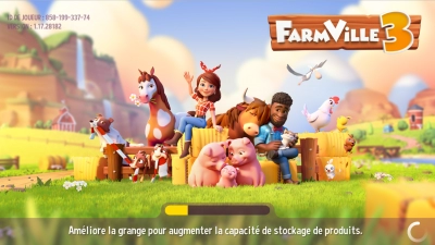 FarmVille 3 - Animaux - Capture d'écran n°1